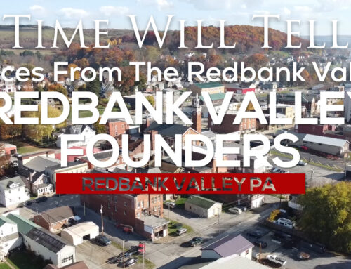 Time Will Tell: Voices from the Redbank Valley Founders